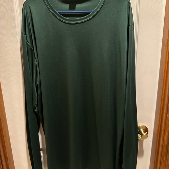 Dark Green T-Shirt - Picture 2 of 4